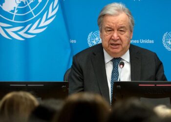 Guterres part, le monde change : qui sera le prochain gardien de la paix mondiale ?