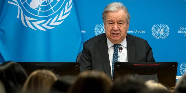 Guterres part, le monde change : qui sera le prochain gardien de la paix mondiale ?