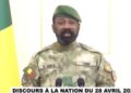 Goïta parle enfin : “situation d’extrême gravité”, le chef de la junte rompt le silence quatre jours après les attaques