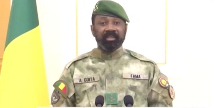 Goïta parle enfin : “situation d’extrême gravité”, le chef de la junte rompt le silence quatre jours après les attaques