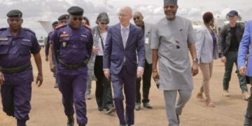 Ituri : 87 morts en mars, James Swan boucle sa tournée, les promesses rencontrent les réalités