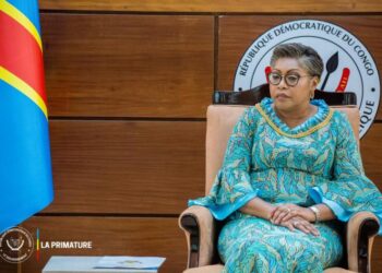 Cyberhaine et misogynie contre Judith Suminwa : quand les réseaux sociaux deviennent une arme politique en RDC