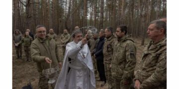 La trêve de Pâques a tenu… et n’a pas tenu : le paradoxe ukrainien