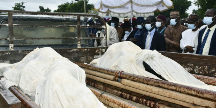 Nigeria : attaque jihadiste meurtrière et lancement de procès de masse pour terrorisme