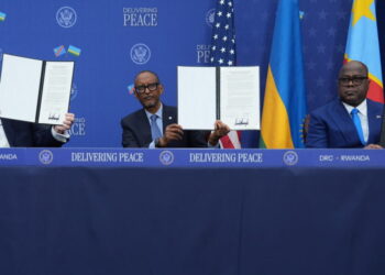 L’Est en feu : quand l’accord de Washington s’effondre sous les bombes