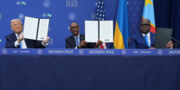 L’Est en feu : quand l’accord de Washington s’effondre sous les bombes