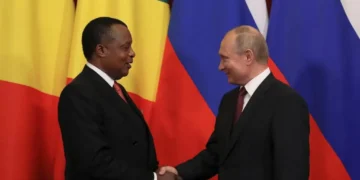 Poutine rencontre le président du Congo-Brazzaville : les enjeux africains de la diplomatie russe dans la tourmente
