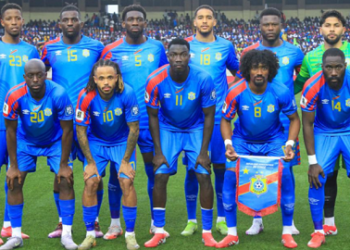 RDC : les Léopards lancent leur préparation pour le Mondial 2026