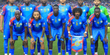 RDC : les Léopards lancent leur préparation pour le Mondial 2026
