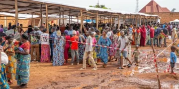 462 réfugiés congolais rapatriés du Burundi : une lueur d’espoir dans un paysage de désolation