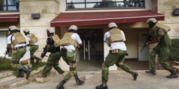 Kenya : démantèlement d’un réseau lié à Al-Shabaab à Nairobi