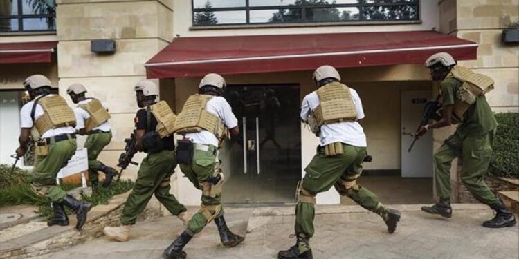 Kenya : démantèlement d’un réseau lié à Al-Shabaab à Nairobi