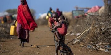 Est de la RDC : alerte humanitaire à Mweso, la faim progresse dans le Nord-Kivu