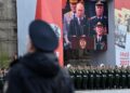 Poutine sur le front de la 9 mai : la Russie prépare son défilé de la Victoire dans un pays en récession