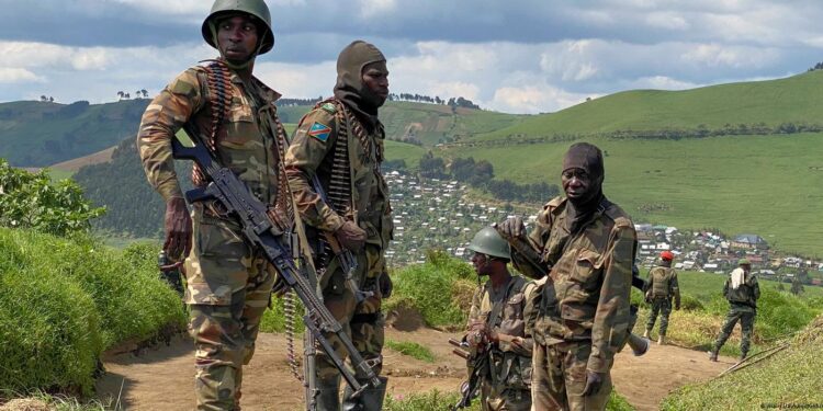 Est de la RDC : entre guerre de positions et fragiles espoirs diplomatiques