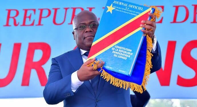 Révision constitutionnelle, troisième mandat, CENI qui planifie 2028 : l’horizon politique congolais se brouille