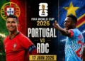 5 000 billets pour le match RDC-Portugal au Mondial : les Léopards auront leurs guerriers dans les tribunes
