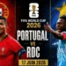 5 000 billets pour le match RDC-Portugal au Mondial : les Léopards auront leurs guerriers dans les tribunes