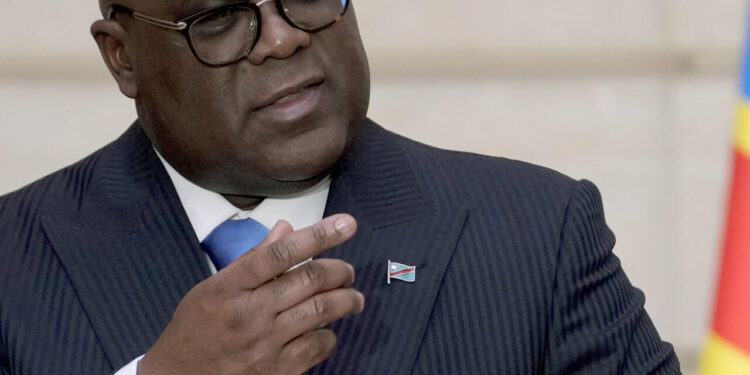 Félix Tshisekedi face au défi de l’unité nationale dans un climat politique sous tension