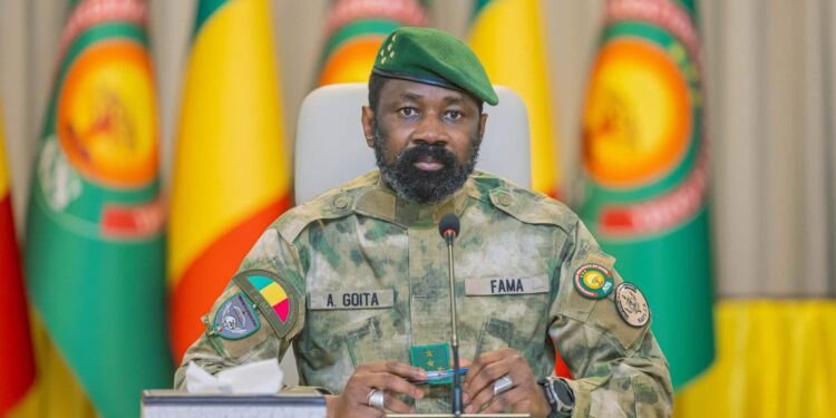 Mali : rassurer, contenir, riposter — la stratégie calibrée d’Assimi Goïta