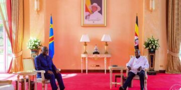 Tshisekedi et Museveni évaluent l’opération Shujaa : les ADF résistent, la coordination s’intensifie