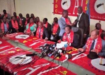 AFDC : les arrestations au Beach Ngobila redessinent la crise de la coalition au pouvoir
