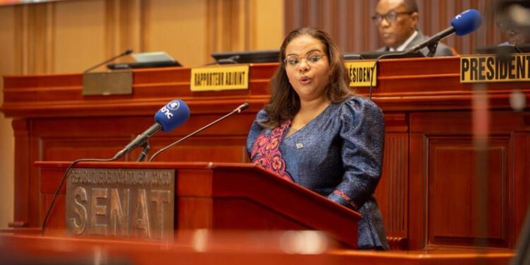 Sénat RDC : les accords RDC-Rwanda et RDC-USA en commissions, rapport attendu dans 72 heures