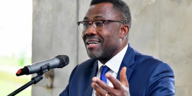 Véron Mosengo-Omba seul en lice à la FECOFA : le foot congolais se choisit un président par défaut
