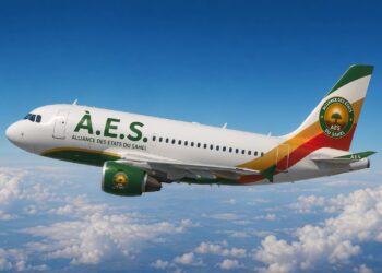 Mali, Burkina, Niger : les trois juntes de l’AES signent la création d’une compagnie aérienne commune à Niamey