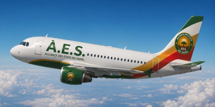 Mali, Burkina, Niger : les trois juntes de l’AES signent la création d’une compagnie aérienne commune à Niamey