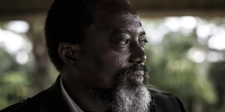 RDC : Washington sanctionne Joseph Kabila, un tournant dans la crise de l’Est