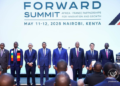 Tshisekedi à Nairobi pour la clôture du sommet Africa Forward : Kinshasa veut être un “pays-solution”