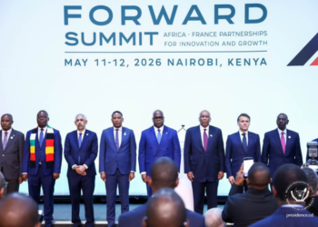 Tshisekedi à Nairobi pour la clôture du sommet Africa Forward : Kinshasa veut être un “pays-solution”