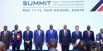 Tshisekedi à Nairobi pour la clôture du sommet Africa Forward : Kinshasa veut être un “pays-solution”