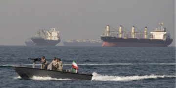 Le troisième round tarde : sanctions sur les entreprises chinoises, menaces sur les navires, la guerre en Iran cherche sa sortie