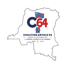 La coalition C64 contre la révision constitutionnelle : la société civile congolaise se mobilise comme jamais depuis 2018