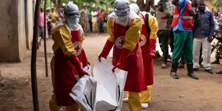 Ebola en RDC : les autorités sanitaires sous pression face à une flambée inquiétante