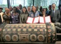La France adopte une loi historique sur la restitution des oeuvres africaines pillées : Kinshasa attend ses trésors
