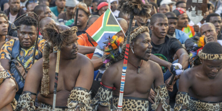 Afrique du Sud : recrudescence des violences xénophobes, Pretoria promet une réponse ferme