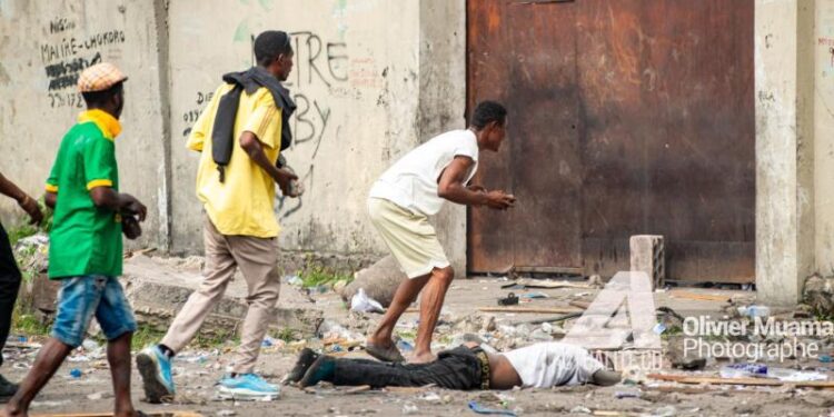 Kinshasa : la répression du sit-in du 12 juin fait polémique, l’opposition réclame une enquête indépendante