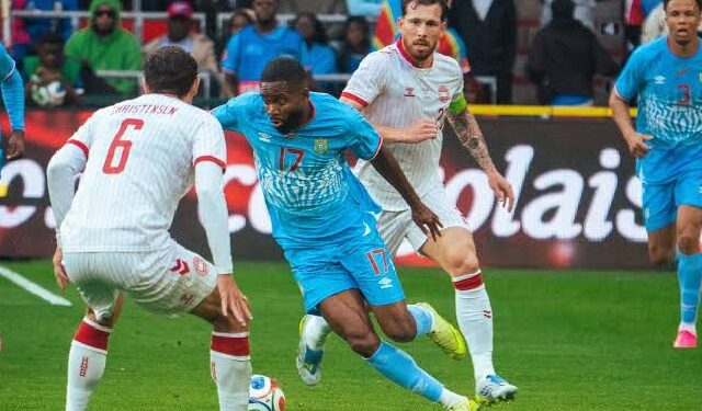 Léopards 0-0 Danemark : le mur défensif tient, mais les buts n’arrivent pas – le Portugal attend