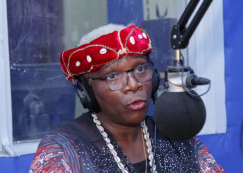 Bernadette Tokwaulu à Trump : “Les accords minerais contre sécurité ne doivent pas bafouer la Constitution”