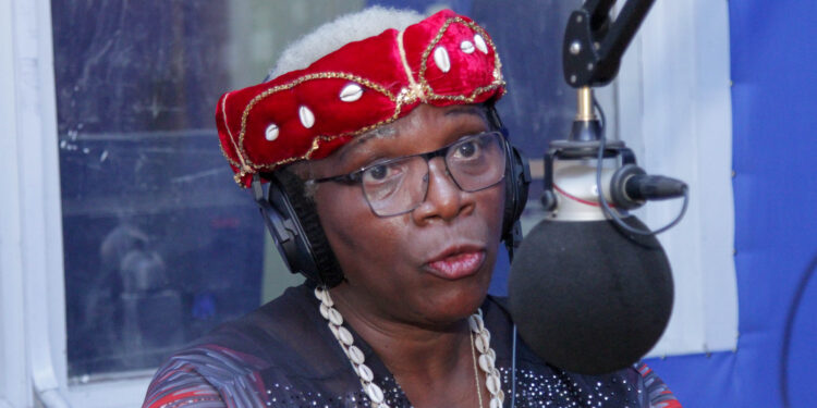 Bernadette Tokwaulu à Trump : “Les accords minerais contre sécurité ne doivent pas bafouer la Constitution”