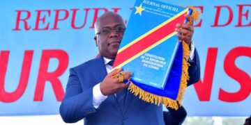 RDC : la question d’un éventuel troisième mandat de Tshisekedi relance le débat politique