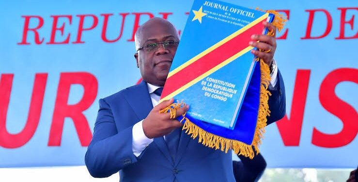 RDC : la question d’un éventuel troisième mandat de Tshisekedi relance le débat politique
