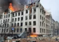 Ukraine : une journée meurtrière sous les bombardements ravive les appels à un cessez-le-feu