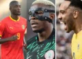Mondial 2026 : des joueurs africains brillent sur les terrains américains dès la phase de poules
