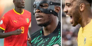 Mondial 2026 : des joueurs africains brillent sur les terrains américains dès la phase de poules