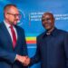 Kinshasa et Prague : avancées dans la coopération défense et numérique; la RDC diversifie ses partenariats