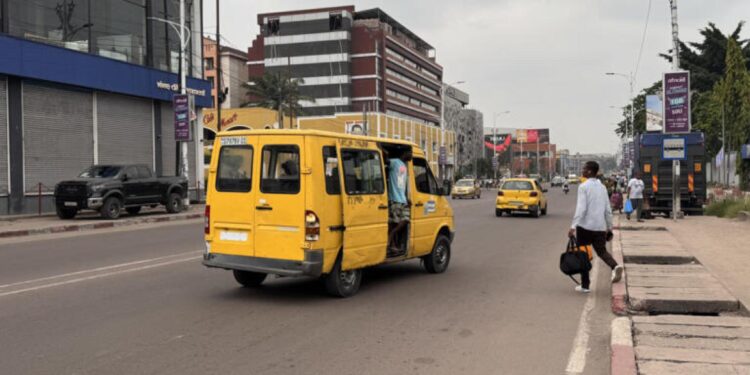 Ville morte du 3 juin : Kinshasa a ralenti, l’opposition est divisée sur le bilan, le pouvoir minimise